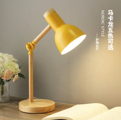 Modern Table Lamps for Bedroom Home Decor