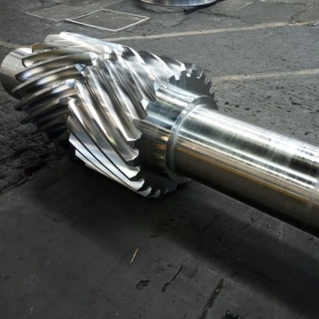 High Quality Customized Forging Services for 30CrNiMo8 and 30Cr2Ni2Mo Shafts