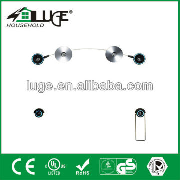 Aluminum LED tv wall mount for 32~55" screen