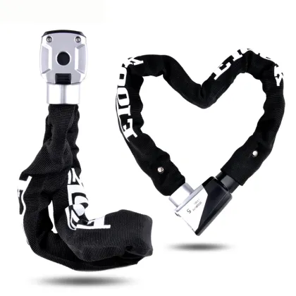 ETOOK Outdoor Bicycle Anti-Theft Chain Lock