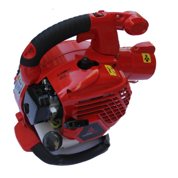 Professional 2 Stroke Gas Leaf Blower 25.4cc Industrial Air Blower Garden Machinery