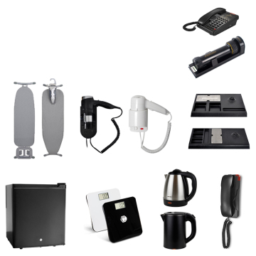 One Stop Solution Service voor hotelapparatuur: Guangzhou Direct Sale Luxury Hotel Supplies in Dubai