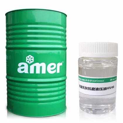 High Performance Synthetic Fire Resistant Hydraulic Fluid