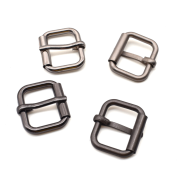 Custom Size Metal Roller Buckles: Prongs and Rollers for Women's Garment Accessories