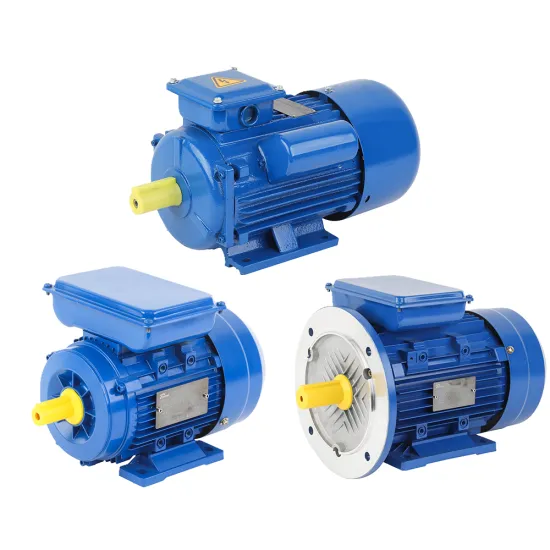 5HP to 10HP AC Motors: Specifications and Details for 1500rpm & 3000rpm Models in 220V
