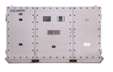 660V 1140V mine flameproof and intrinsically safe frequency converter series