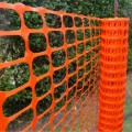 PE Plastic Snow Fence