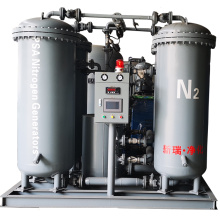 Maraming nalalaman nitrogen generator sa site N2 halaman