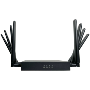 2024 เราเตอร์ 5G ใหม่ยอดนิยม: MTK7981B พร้อม wifi6, ความเร็ว 3000mbps, วงดนตรีคู่, พอร์ตกิกะบิตและไฟร์วอลล์ VPN ในตัวในตัว