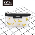 Fashion Fruitage Style TPU Ladies Bag