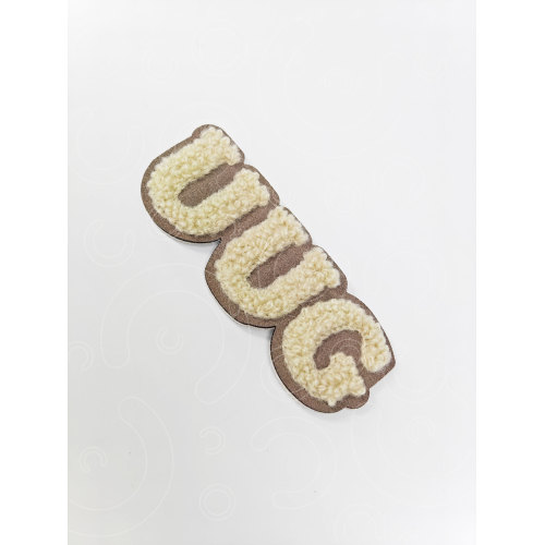 UUG-งานปักผ้าขนหนูไมโครไฟเบอร์
