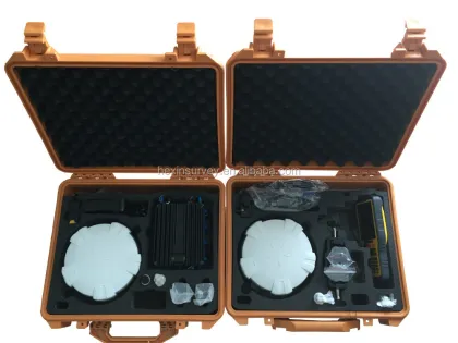 Hi-target V30 RTK GPS GNSS Receiver: Precision Positioning Solution