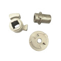 Steel investment casting electronic lock parts