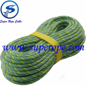NYLONClimbing rope/ Braided climbing rope/colored climbing rope
