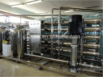 Customized RO Water Treatment Plant For Low Investemt Factory