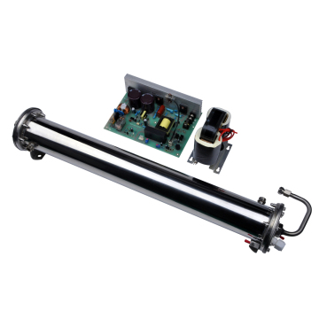 High Ozone Concentration Ozocenter 30G Enamel Tube