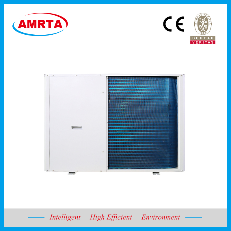 -25 Degrees DC Inverter Air Source Heat Pumps