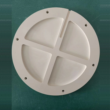 แผ่นเซรามิกและชิ้นส่วน Boron Nitride