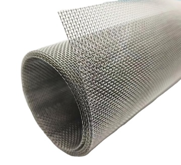 FeCrAl Alloy Wire Mesh for Fireplace Burner