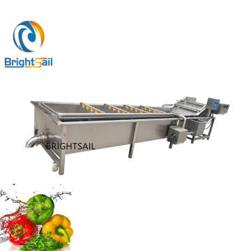Washing Machine for Fruits and Vegetables: Carrot, Apple, Strawberry, Tomato, Bell Pepper by Brightsail