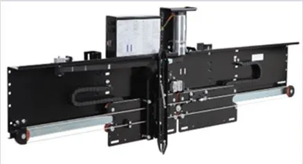 Selcom type Elevator Car Door Operator Center Opening