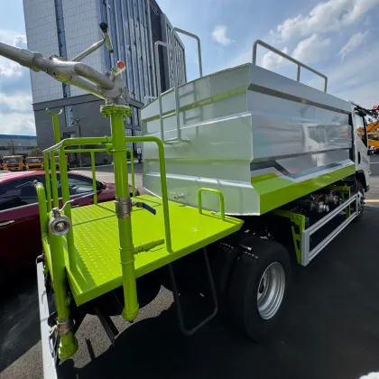 Foton Leading M5 7m³ Sprinkler Truck