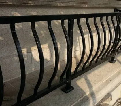 Cheap Aluminium Deck Guardrail