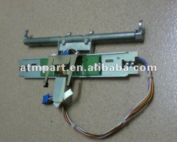 atm parts Wincor 1750046776 ATM Part Traverse with Sensor Lever Assd