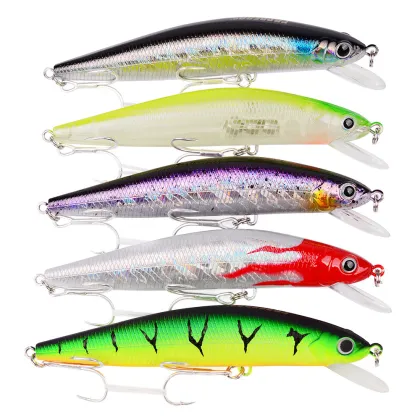 14.5cm 25g Nomad Design DTX Minnow Lure - Hard Bait for Freshwater Fishing