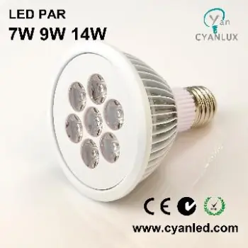 par30 led spotlights high power led light bulbs led lamps led lighting