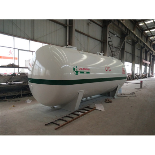 20000 liters Small LPG Aboveground Vessels