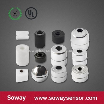 Soway Stainless steel magnetic float ball
