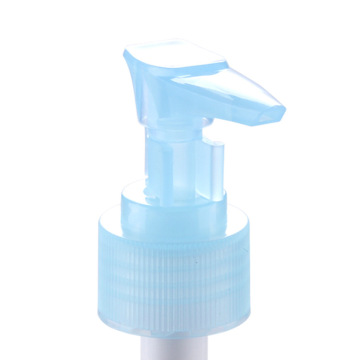 20/410 24/410 28/410 Tamaño de botella de viaje Dispensador de jabón líquido desinfectante de plástico Loción de bombas de plástico