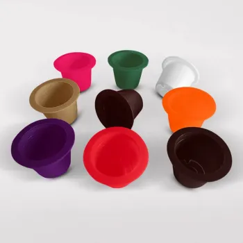 Shanghai Factory Empty Coffee Capsules Search
