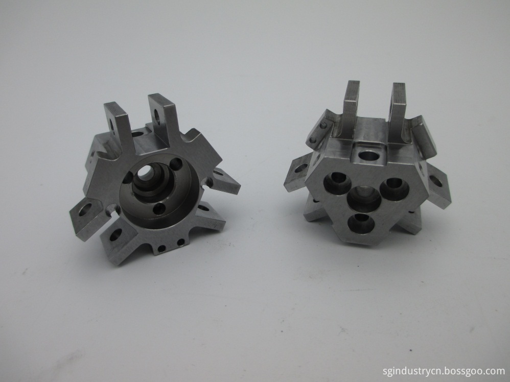 Subcontract Aluminum Machining Services