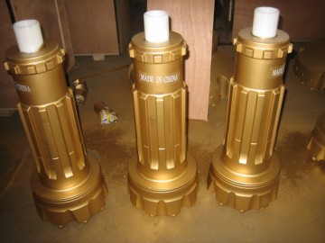8.5 "DTH hammer Bit untuk penggerudian air dengan baik