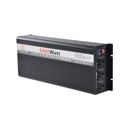 dc ac power inverter electric power inverter 5000W