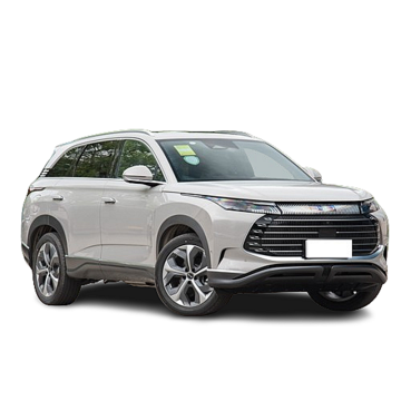 En stock, nuevo vehículo de energía usado usos de automóviles BYD SUV COLECH PLANTIR PLANTIVO BYD BYD FRIGA