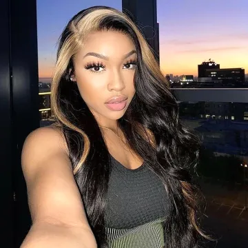 Vendor Stock 13X4 Hd Transparent Swiss Lace Wigs Human Hair Lace Front Glueless Brazilian 100% Virgin Natural Human Hair Wigs