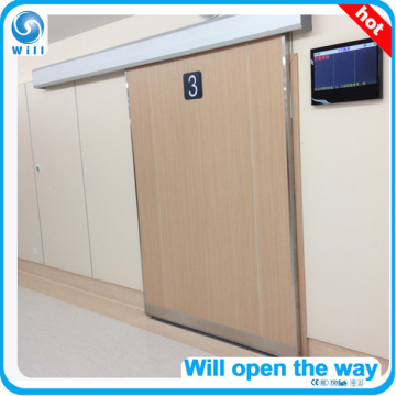 มอเตอร์ประตูอัตโนมัติ Slidng Hermetic Dunker สำหรับโรงพยาบาล /Operating Theatre (OR) / อิเล็กทรอนิกส์ - ประชุมเชิงปฏิบัติการ