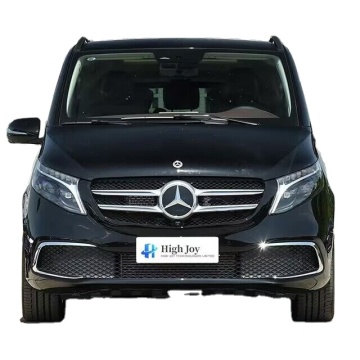 2023 عالي الجودة في المخزون تستخدم سيارات Benz V260 للبيع