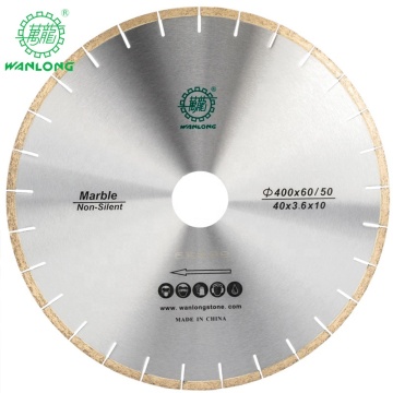 Arrayed Segment for Stone Edge Cutting