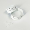 Pulseiras descartáveis ​​de identificação de paciente