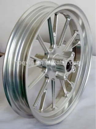 Forged Motorcycle Wheels