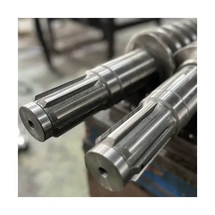 Search Engine Title: PVC Kitchen Foaming Board Extrusion Line Screw Barrel Solutions