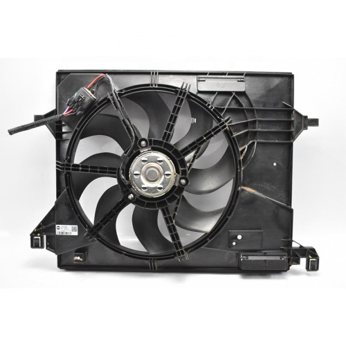 Original Genuine MG ZS Radiator Cooling Fan - OE No.10251200 10385449 10385464
