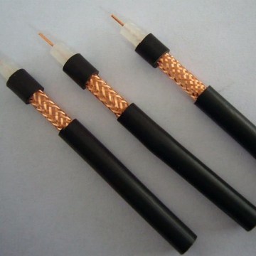 Shielded TV line