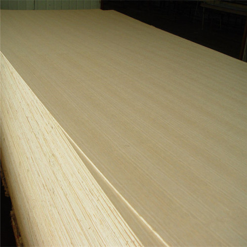 Fancy plywood natural veneer white oak 1220*2440mm