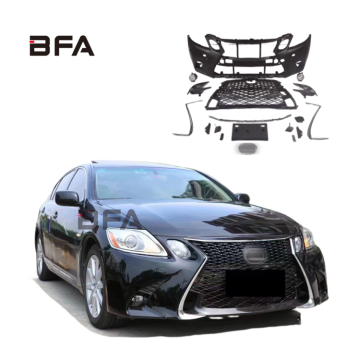 2005-2011 Lexus GS200 250 300 350 450H 460フロントバンパーグリルフォグライトボディキット