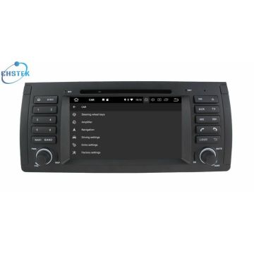 BMW E39 Car Dvd Player With Usb